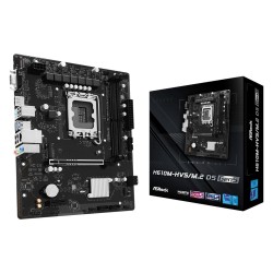 ASRock Płyta główna H610M-HVS/M.2 D5 GEN5 s1700 2DDR5 ... | PartsPC.pl