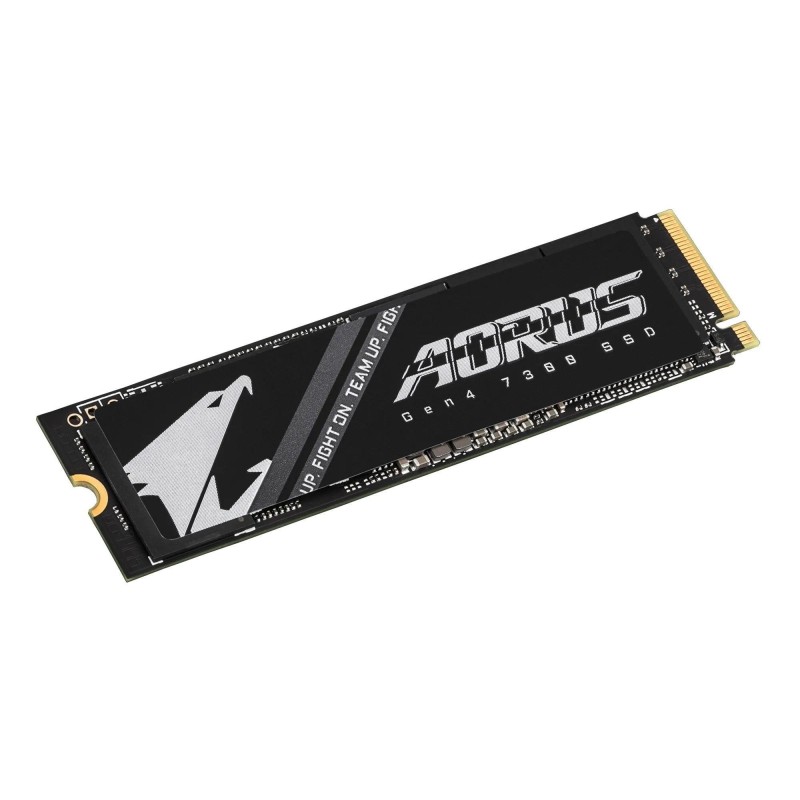 Dysk SSD Gigabyte AORUS Gen4 7300 SSD 2TB M.2 2280 PCI... | PartsPC.pl
