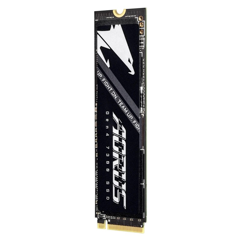 Dysk SSD Gigabyte AORUS Gen4 7300 SSD 2TB M.2 2280 PCI... | PartsPC.pl