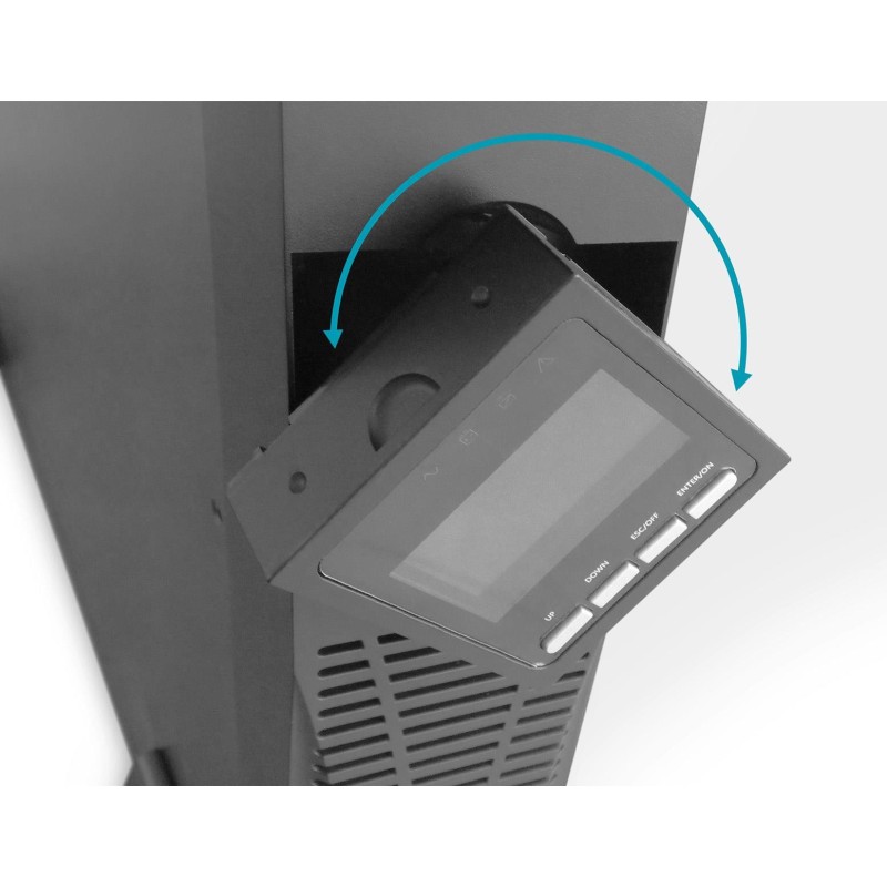 Zasilacz awaryjny UPS DIGITUS Online Rack 19" 10000VA/... | PartsPC.pl