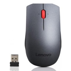 Mysz bezprzewodowa Lenovo Profesjonalna USB 1600dpi cz... | PartsPC.pl
