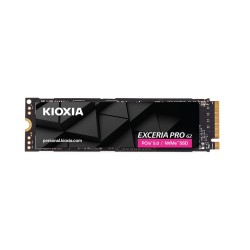 Kioxia Dysk SSD Exceria Pro G2 4TB NVMe5.0 2280 14900/... | PartsPC.pl
