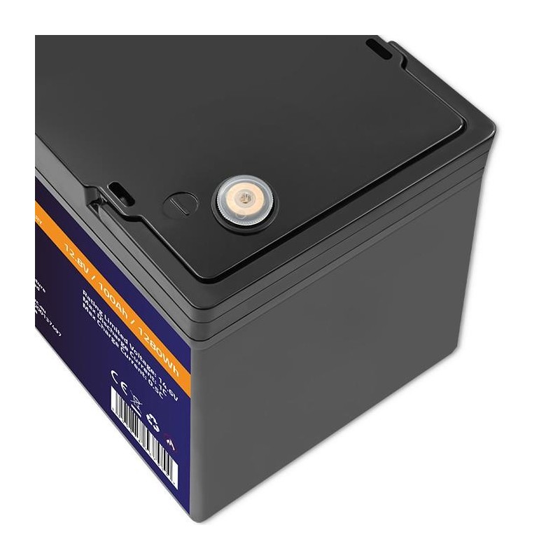 Akumulator LiFePO4 Qoltec Litowo-Żelazowo-Fosforanowy ... | PartsPC.pl