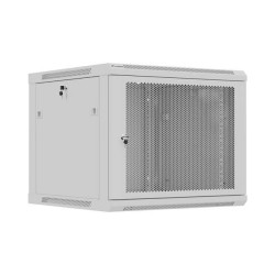 Szafa instalacyjna Rack 19" Lanberg 9U 600x600 wisząca... | PartsPC.pl