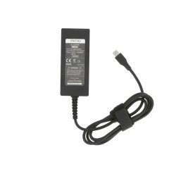 Zasilacz sieciowy Mitsu 45W USB-C, USBC, 5-20V, 2-3A (... | PartsPC.pl
