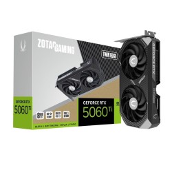 ZOTAC Karta graficzna GeForce RTX 5060 Ti 8GB TWIN EDG... | PartsPC.pl