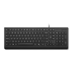 Klawiatura przewodowa Lenovo Essential Wired Keyboard | PartsPC.pl