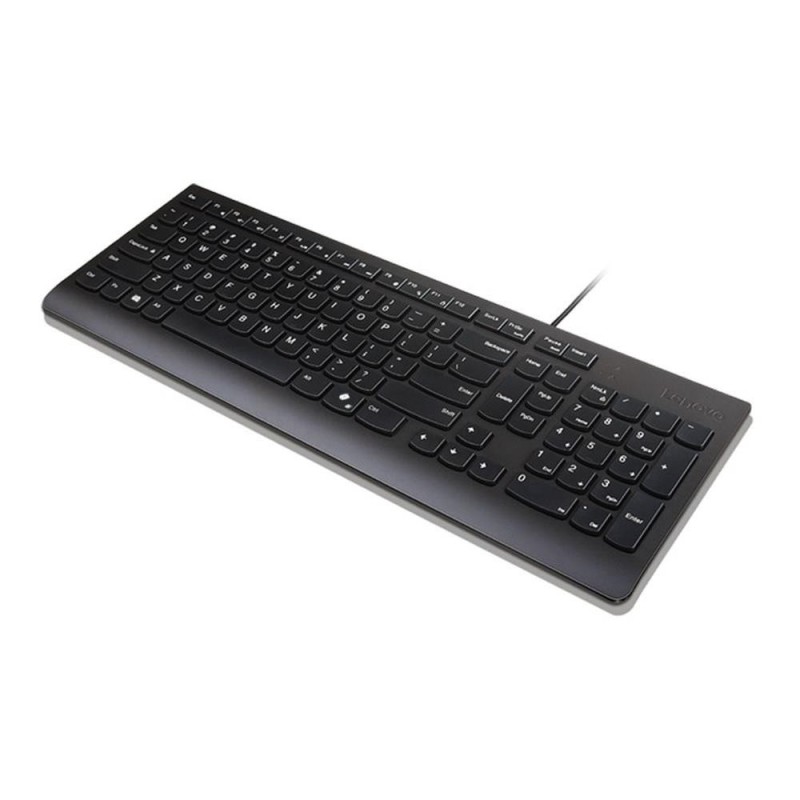 Klawiatura przewodowa Lenovo Essential Wired Keyboard | PartsPC.pl