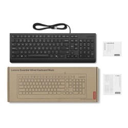 Klawiatura przewodowa Lenovo Essential Wired Keyboard ... | PartsPC.pl