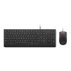 Zestaw klawiatura + mysz Lenovo Essential Wired Combo ... | PartsPC.pl