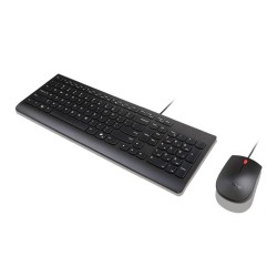 Zestaw klawiatura + mysz Lenovo Essential Wired Combo ... | PartsPC.pl