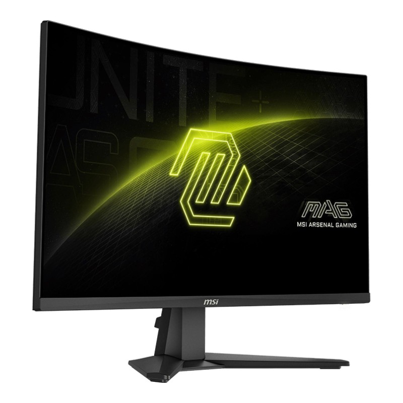 Monitor MSI 27" MAG 276CF E20 Rapid VA FHD 200Hz 2xHDM... | PartsPC.pl