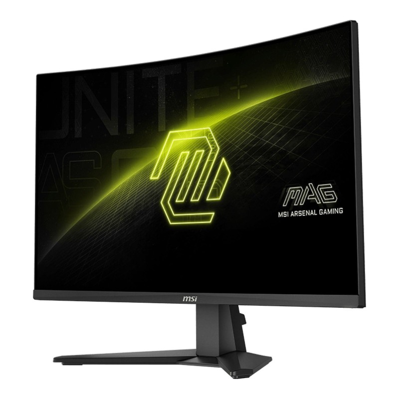Monitor MSI 27" MAG 276CF E20 Rapid VA FHD 200Hz 2xHDM... | PartsPC.pl