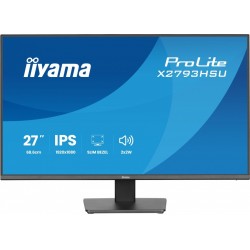 IIYAMA Monitor 27 cali X2793HSU-B1 IPS.HDMI.DP.120Hz,2xUS... | PartsPC.pl