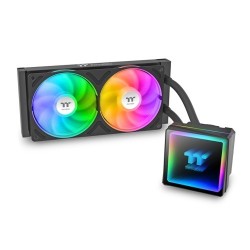 Thermaltake Chłodzenie wodne - AIO TH240 V3 ARGB | PartsPC.pl