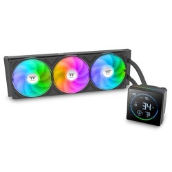Thermaltake Chłodzenie wodne - AIO TH360-S V3 ARGB | PartsPC.pl