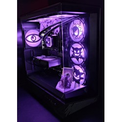 Komputer PartsPC VORTEX X3D | Ryzen 7 7800X3D + RTX 5060 Ti 16GB | PartsPC.pl