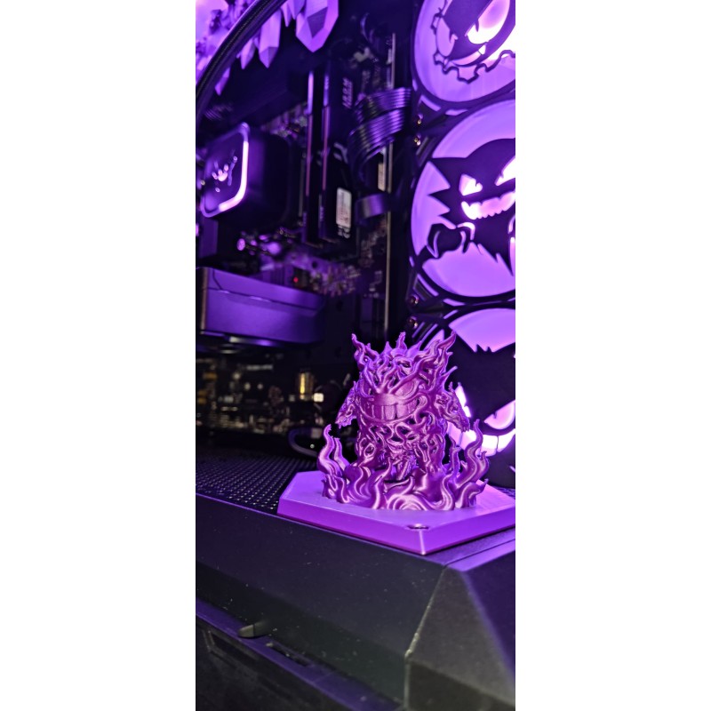 Komputer PartsPC VORTEX X3D | Ryzen 7 7800X3D + RTX 5060 Ti 16GB | PartsPC.pl