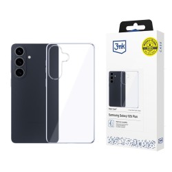 Etui na telefon do Samsung Galaxy S26+ - 3mk Clear Case | PartsPC.pl