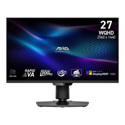 Monitor MSI 27" MAG 274QPF X30MV Rapid VA WQHD 300Hz... | PartsPC.pl
