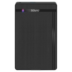 Savio Obudowa na dysk zewnętrzny AK-87 SSD SATA / HDD... | PartsPC.pl