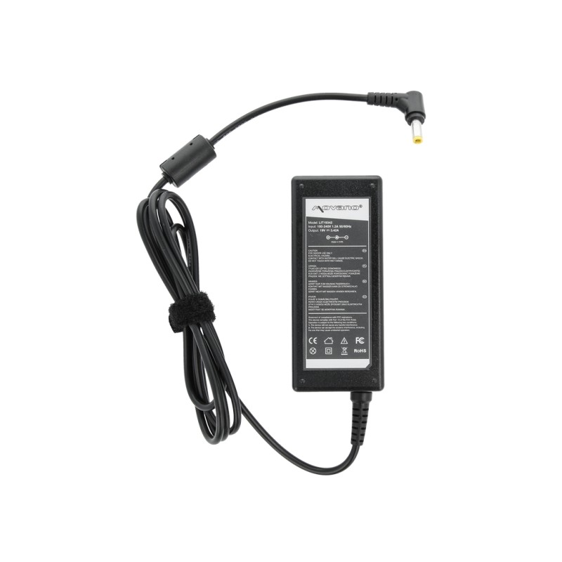 Zasilacz Movano 19v 3.42a (5.5x2.5) 65W do Asus... | PartsPC.pl