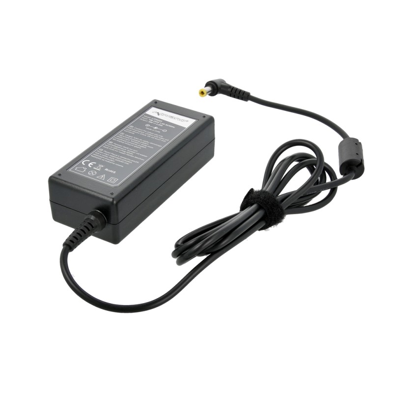 Zasilacz Movano 20v 3.25a (5.5x2.5) 65W do Fujitsu... | PartsPC.pl