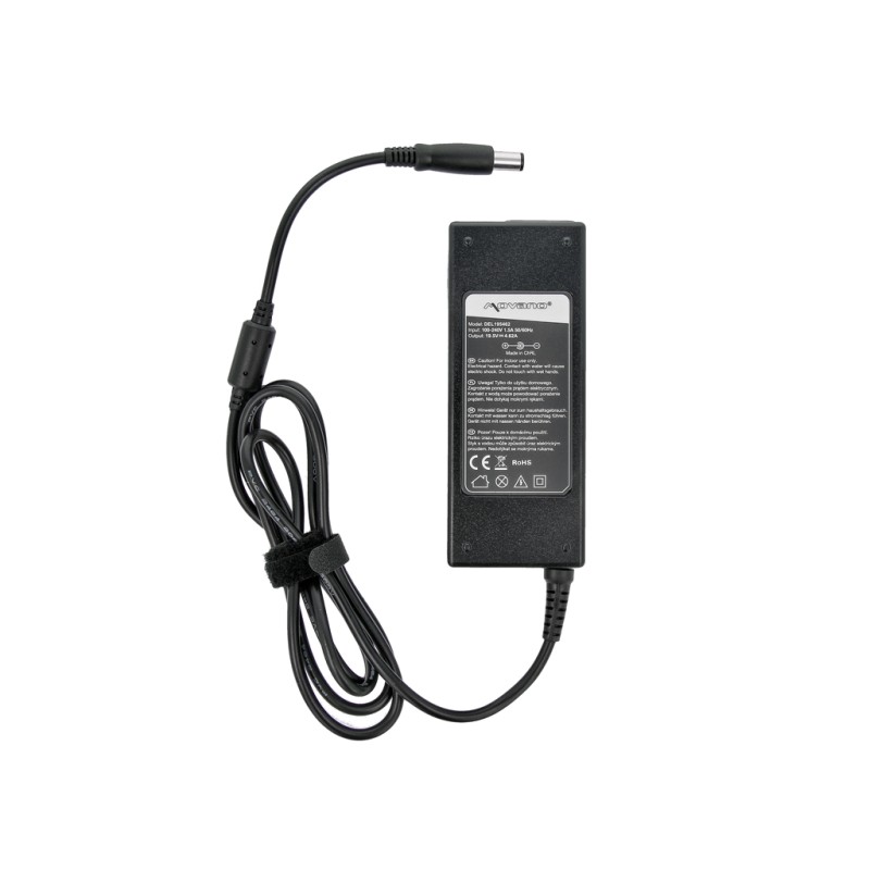 Zasilacz Movano 19.5v 4.62a (7.4x5.0 pin) 90W do Dell | PartsPC.pl