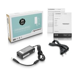 Zasilacz Movano 19.5v 3.34a (7.4x5.0 pin) 65W do Dell | PartsPC.pl