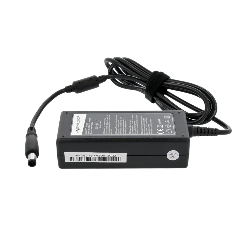 Zasilacz Movano 19.5v 3.34a (7.4x5.0 pin) 65W do Dell | PartsPC.pl
