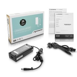 Zasilacz Movano 18.5v 6.5a (7.4x5.0 pin) 120W do HP | PartsPC.pl