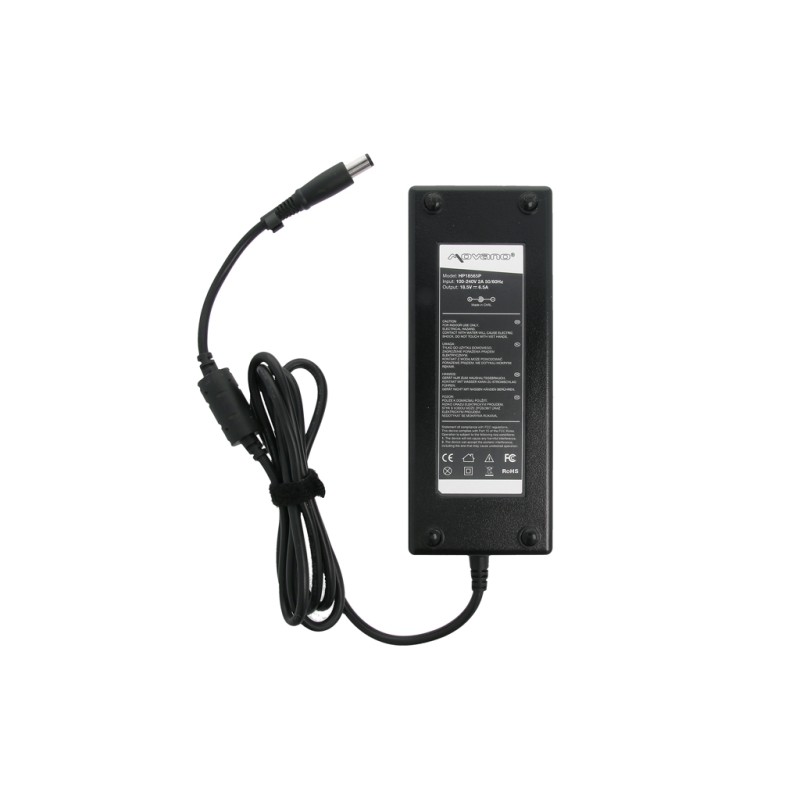 Zasilacz Movano 18.5v 6.5a (7.4x5.0 pin) 120W do HP | PartsPC.pl