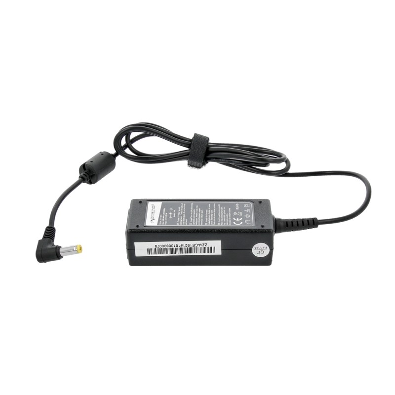 Zasilacz Movano 19v 2.1a (5.5x1.7) 40W do Acer, Packard... | PartsPC.pl