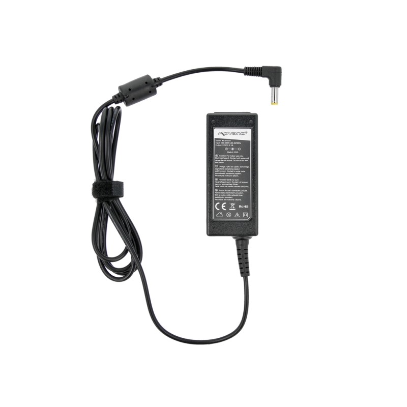 Zasilacz Movano 19v 2.1a (5.5x1.7) 40W do Acer, Packard... | PartsPC.pl