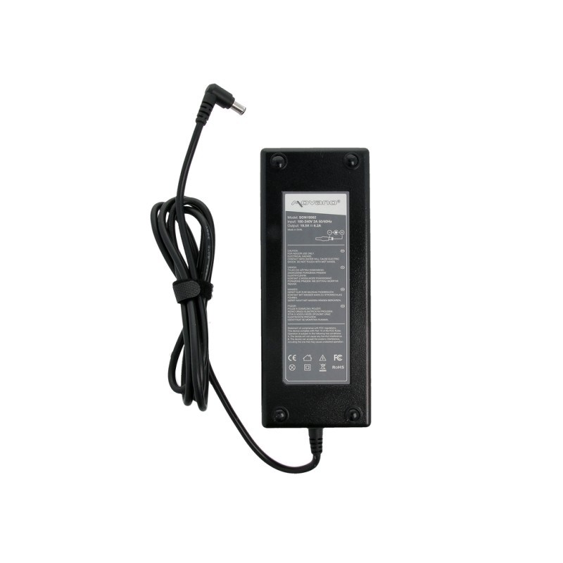 Zasilacz Movano 19.5v 6.2a (6.5x4.4 pin) 120W do Sony | PartsPC.pl