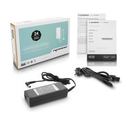Zasilacz Movano 19.5v 3.9a (6.5x4.4 pin) 75W do Sony | PartsPC.pl
