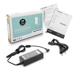 Zasilacz Movano 19v 3.42a (5.5x1.7) 65W do Acer, Packard... | PartsPC.pl
