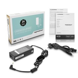 Zasilacz Movano 20v 4.5a (5.5x2.5) 90W do Fujitsu... | PartsPC.pl