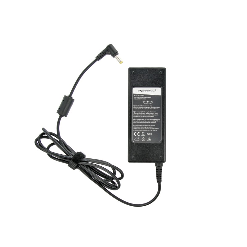 Zasilacz Movano 19v 4.74a (5.5x1.7) 90W do Acer | PartsPC.pl