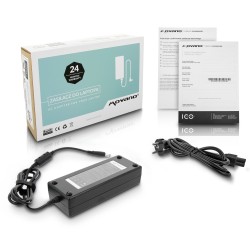 Zasilacz Movano 19.5v 6.7a (7.4x5.0 pin) 130W do Dell | PartsPC.pl