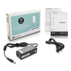 Zasilacz Movano 19v 3.16a (5.5x3.0 pin) 60W do Samsung | PartsPC.pl