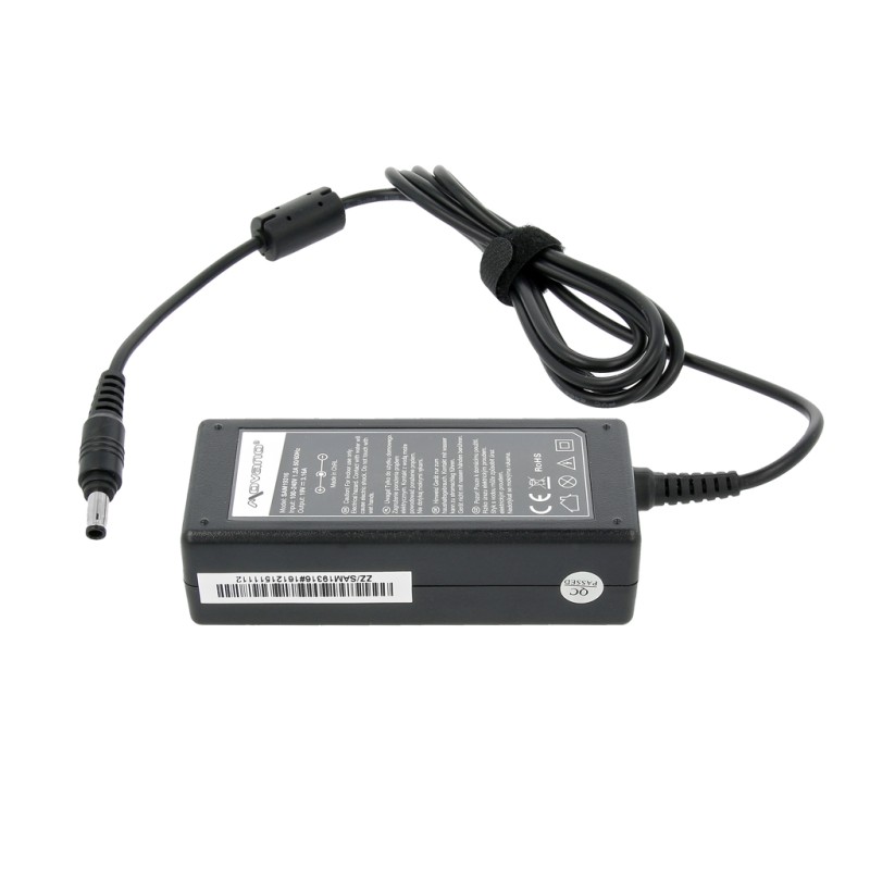 Zasilacz Movano 19v 3.16a (5.5x3.0 pin) 60W do Samsung | PartsPC.pl