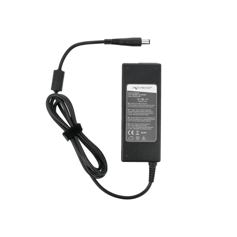 Zasilacz Movano 19v 4.74a (7.4x5.0 pin) 90W do HP, Compaq | PartsPC.pl