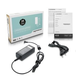 Zasilacz Movano 19v 2.1a (2.5x0.7) 40W do Asus | PartsPC.pl