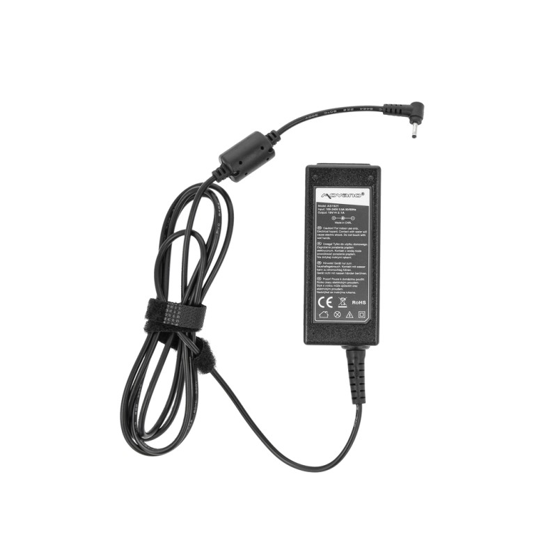 Zasilacz Movano 19v 2.1a (2.5x0.7) 40W do Asus | PartsPC.pl