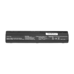 Bateria Mitsu do HP dv9000, dv9200, dv9500 | PartsPC.pl
