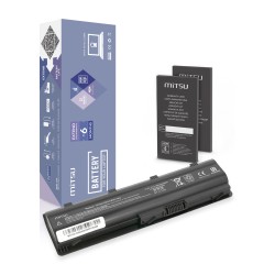 Bateria Mitsu do Compaq Presario CQ42, CQ62, CQ72 | PartsPC.pl