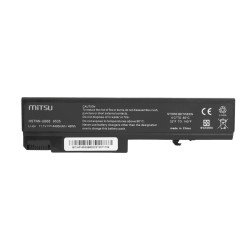 Bateria Mitsu do HP 6530b, 6735b, 6930p | PartsPC.pl