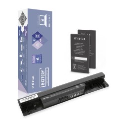Bateria Mitsu do Dell Inspiron 1464, 1564 | PartsPC.pl