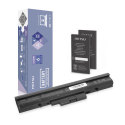 Bateria Mitsu do HP 510, 530 - Notebooki akcesoria | PartsPC.pl